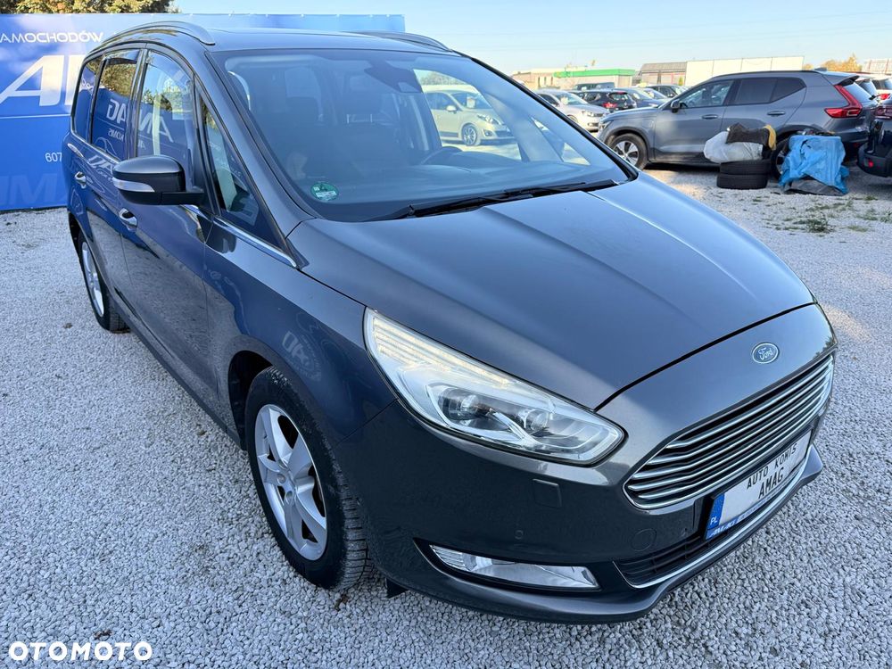 Ford Galaxy 2.0 TDCi Trend PowerShift - 4