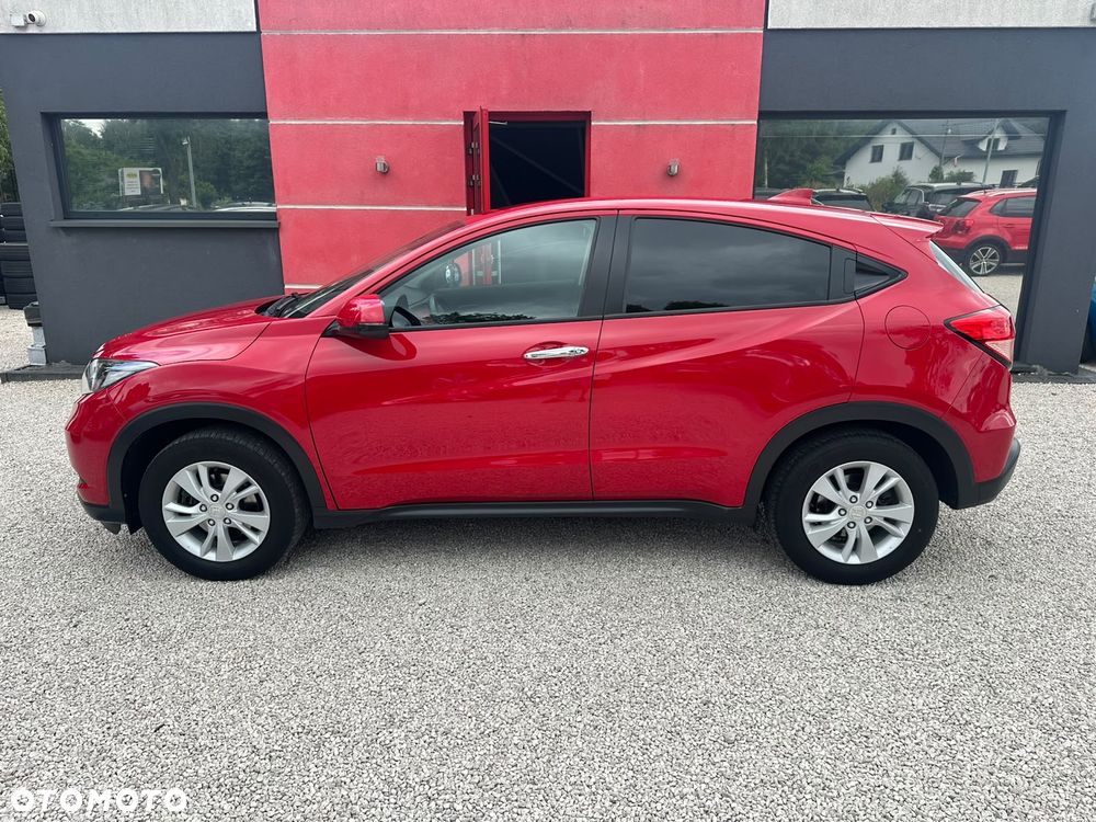 Honda HR-V 1.5 i-VTEC CVT Elegance - 19