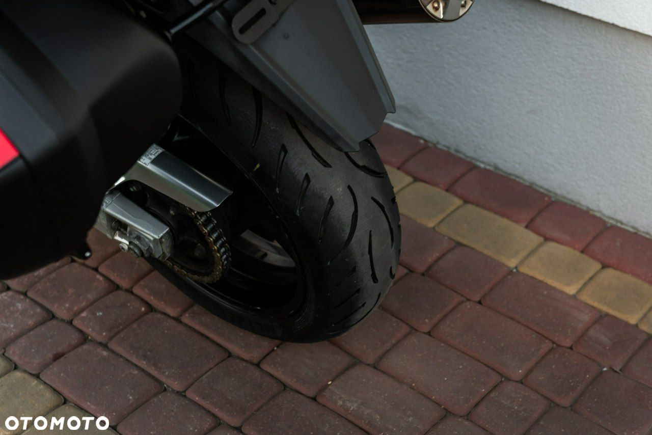 Suzuki Bandit - 8