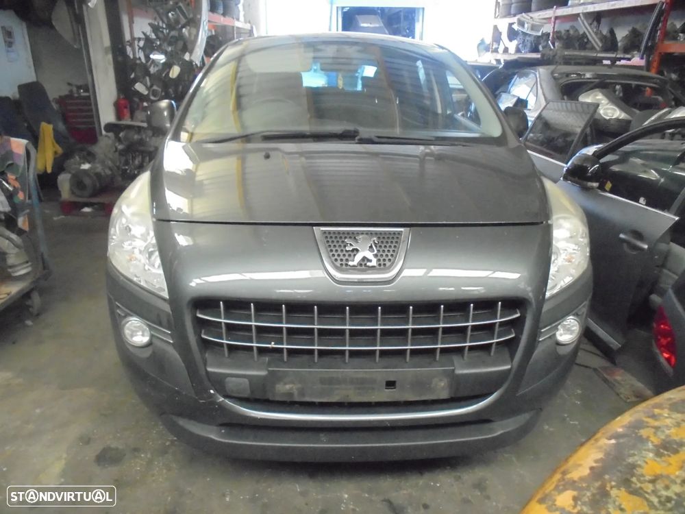 PEGEOT  3008 1.6 HDI 2011 PARA PEÇAS