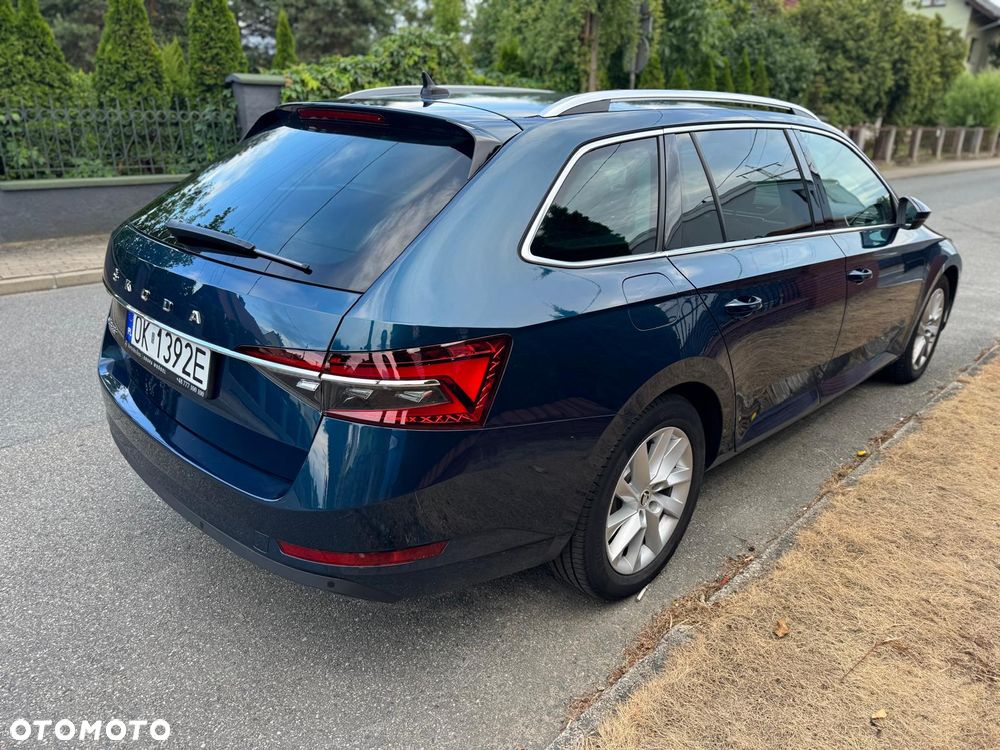 Skoda Superb 1.5 TSI Style - 9