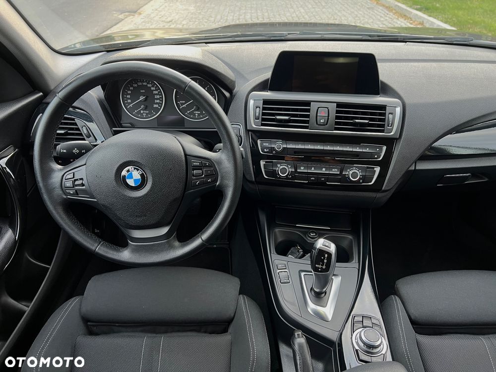 BMW Seria 1 118d Urban Line - 22