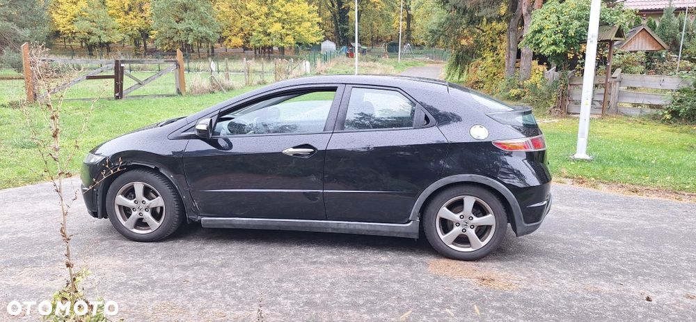 Honda Civic 2006 photo 5