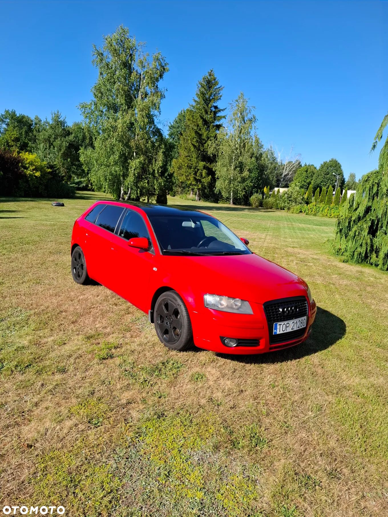 Audi A3 2.0 TFSI Sportback Ambiente - 1