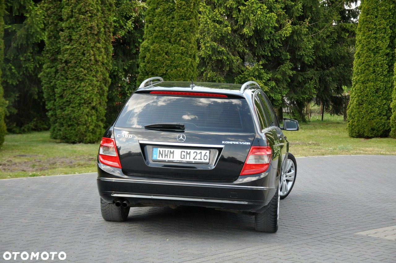 Mercedes-Benz Klasa C - 7