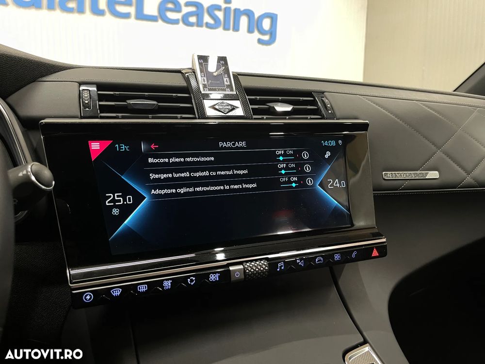 DS Automobiles DS 7 Crossback Crosback 1.6 PHeV AWD 300 EAT8 Rivoli - 17