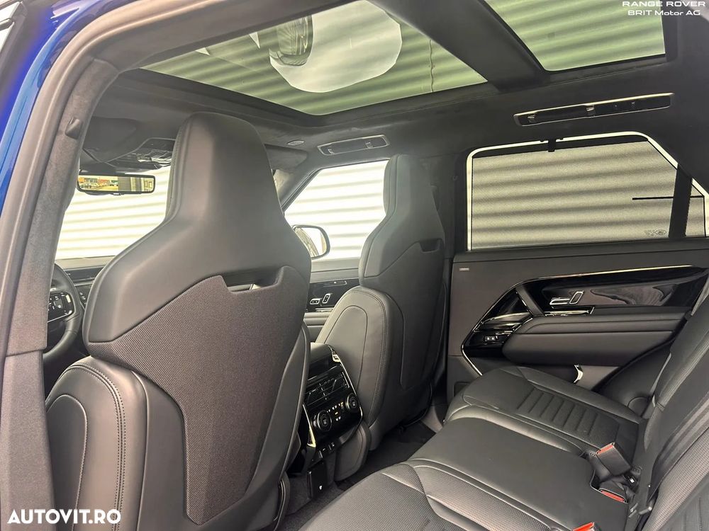 Land Rover Range Rover Sport - 11