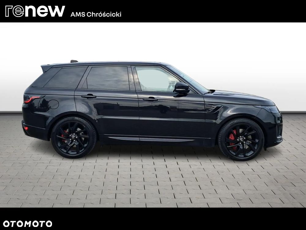 Land Rover Range Rover Sport S 4.4 SD V8 AB Dynamic - 6