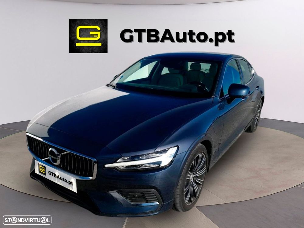 Volvo S60 - 2