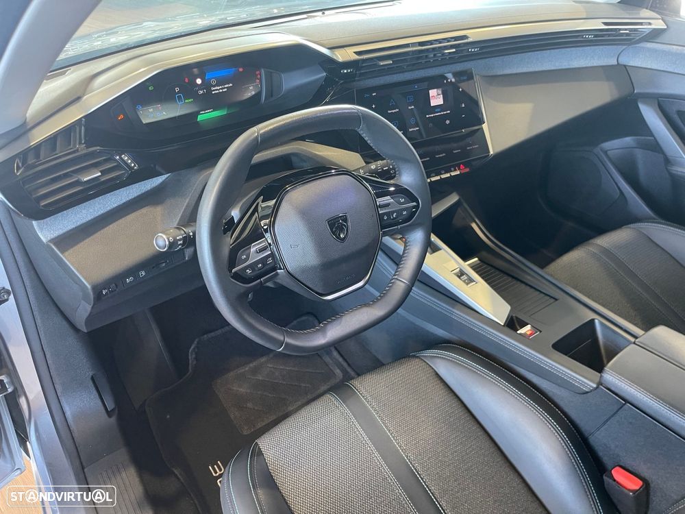 Peugeot 308 SW 1.6 Hybrid Allure Pack e-EAT8 - 10