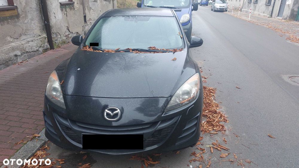 Mazda 3 - 3