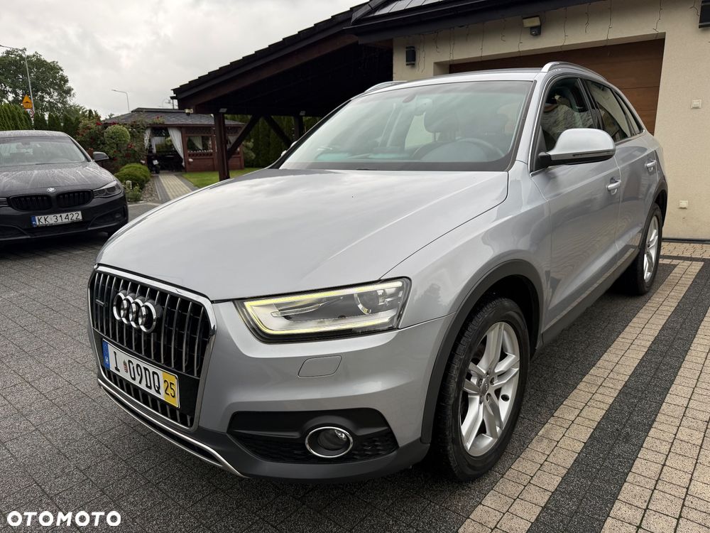 Audi Q3 2.0 TDI Quattro S tronic - 2