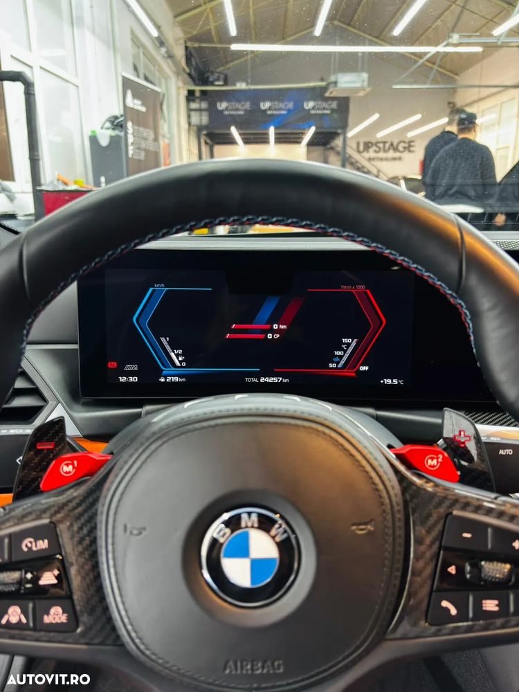 BMW M4 Cabrio Competition M xDrive - 9