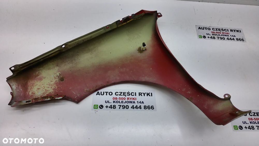 Fiat Seicento Błotnik Prawy Lewy Przód 199/A - 14