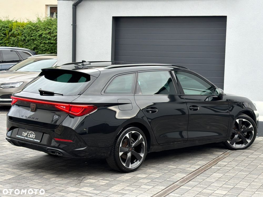 Cupra Leon Sportstourer 1.5 eTSI DSG - 21