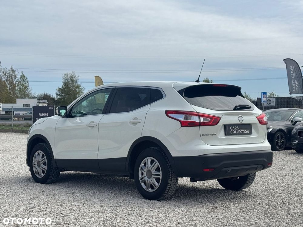 Nissan Qashqai 1.6 DCi Acenta - 6