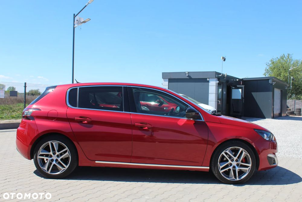Peugeot 308 2.0 HDi Allure - 11