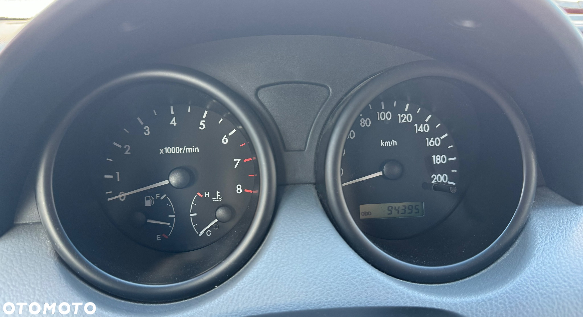 Daewoo Kalos 1.4 SE Cool - 14