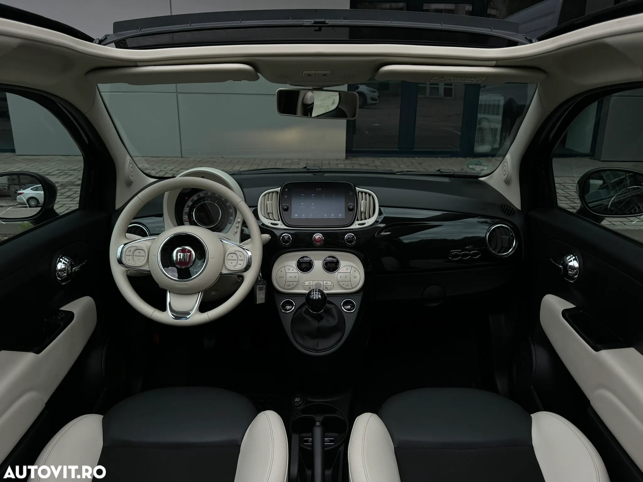 Fiat 500 C 1.0 GSE Hybrid Dolcevita - 16
