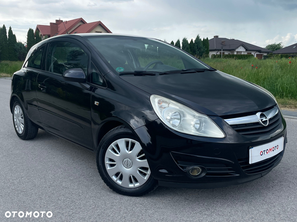 Opel Corsa 1.2 16V Enjoy