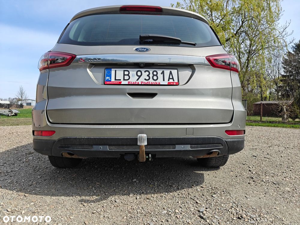 Ford S-Max 2.0 TDCi Titanium - 24