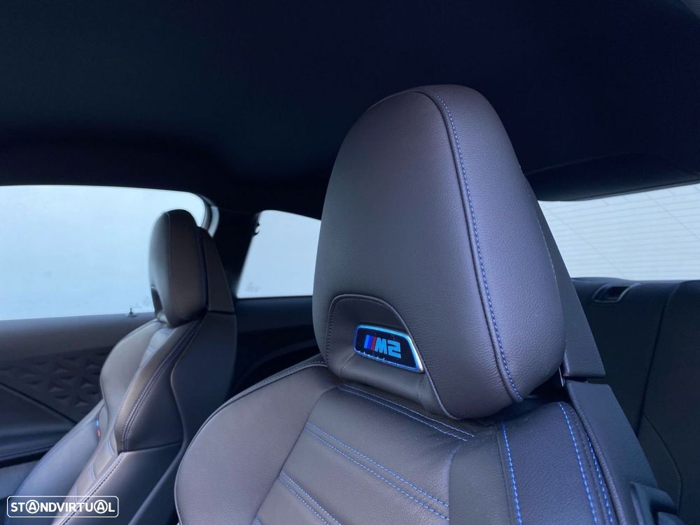 BMW M2 Auto - 21