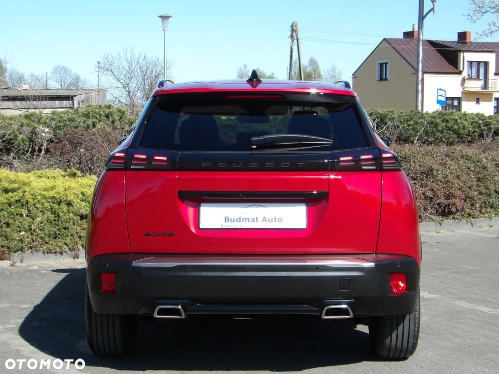 Peugeot 2008 1.2 PureTech Active Pack S&S EAT8 - 7
