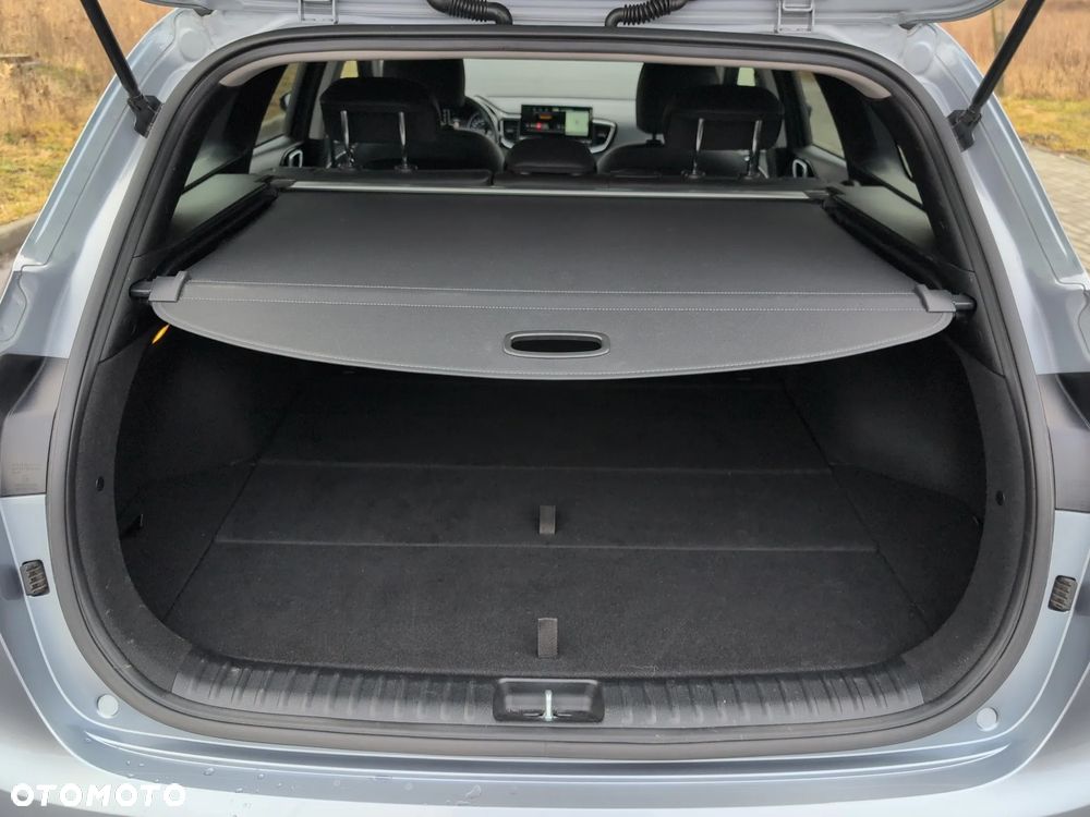 Kia Ceed 1.5 T-GDI Tribute - 19