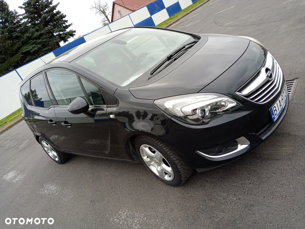 Opel Meriva 1.4 T Cosmo