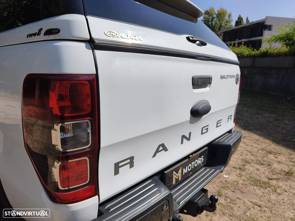 Ford Ranger Wildtrak - 23