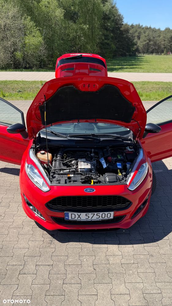 Ford Fiesta 1.0 EcoBoost ST-Line ASS - 13