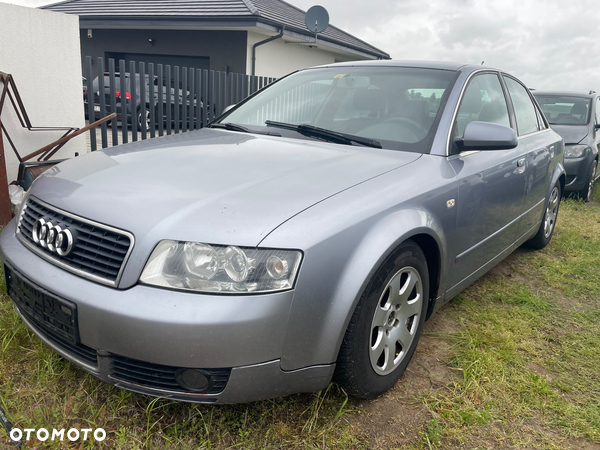 Audi A4 1.9 TDI
