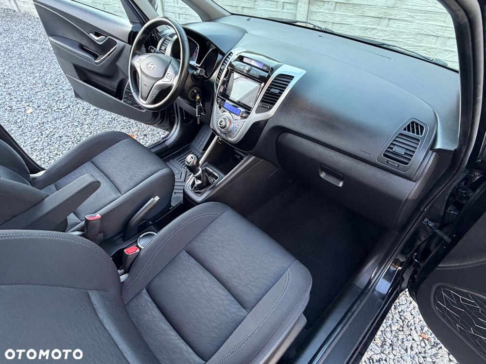 Hyundai ix20 1.4 Premium - 13