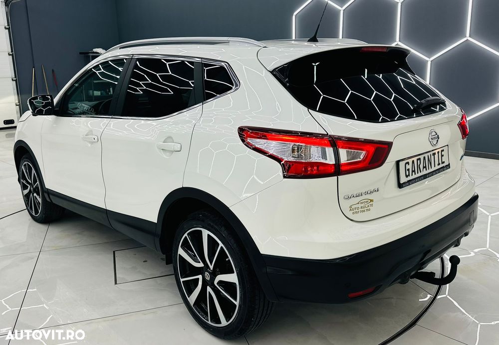Nissan Qashqai 1.5 DCI TEKNA+ - 4