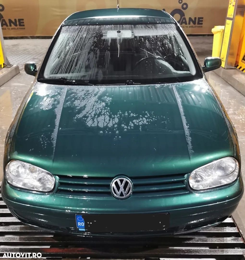 Volkswagen Golf Variant 1.4 Pacific - 1