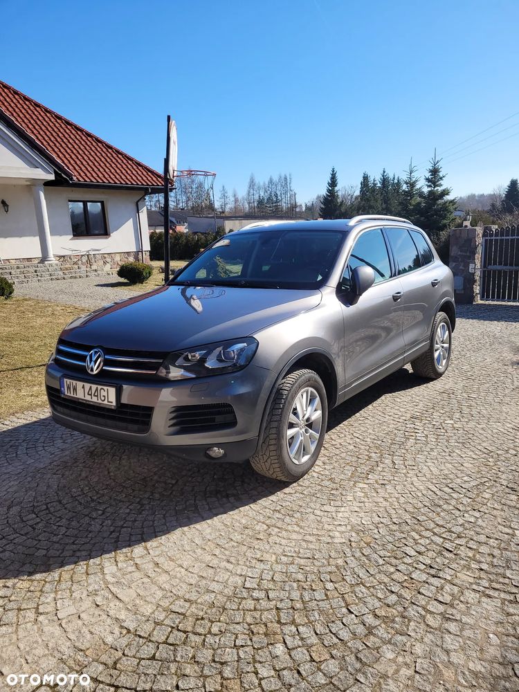 Volkswagen Touareg - 3