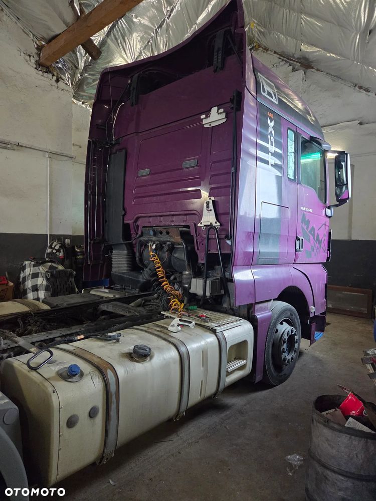 MAN TGX - 2