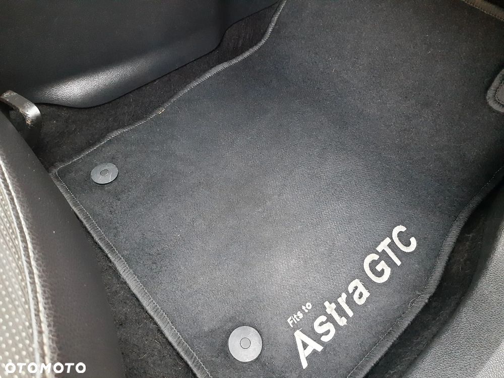 Opel Astra 1.7 CDTI Limited - 21