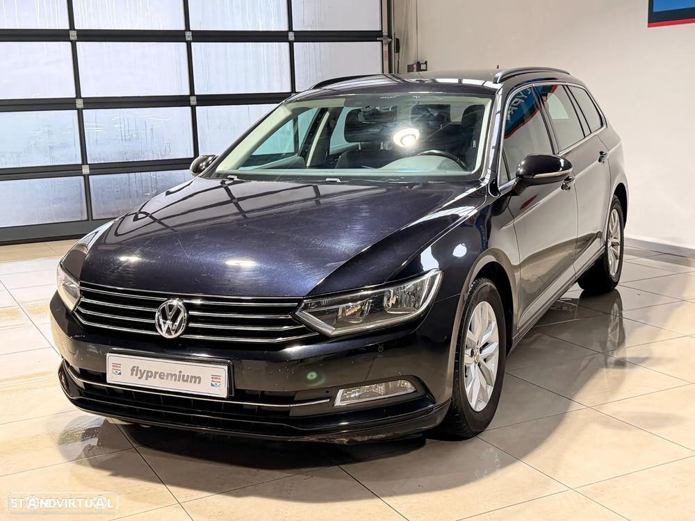VW Passat Variant 1.6 TDI BlueMotion - 3