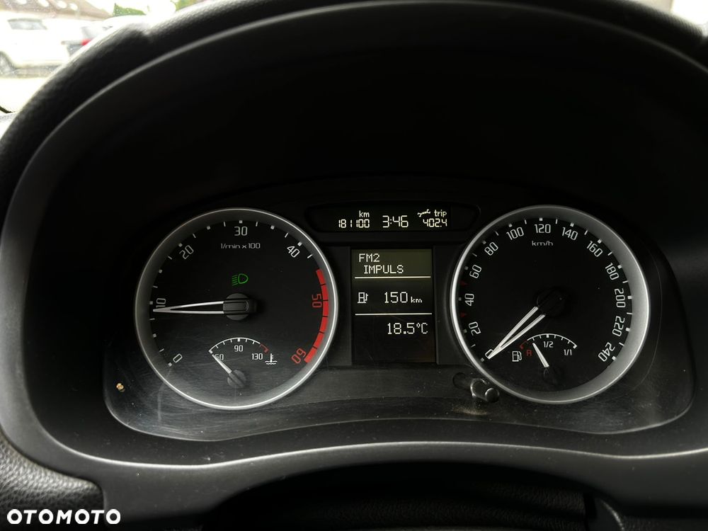 Skoda Roomster 2010
