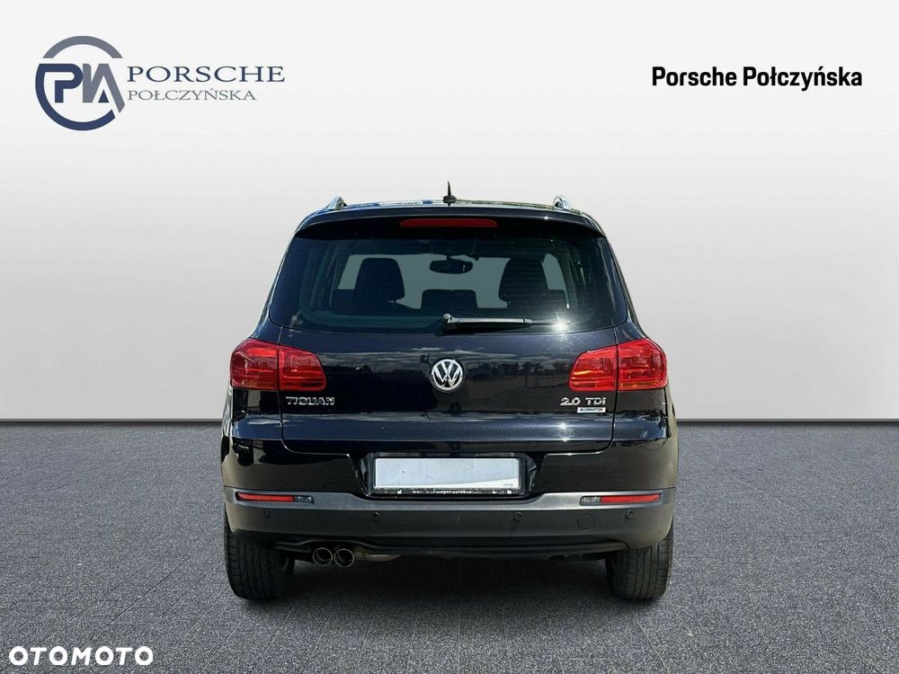 Volkswagen Tiguan - 4