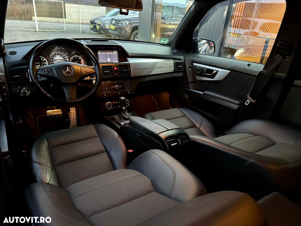 Mercedes-Benz GLK 220 CDI DPF 4Matic BlueEFFICIENCY 7G-TRONIC Edition 1 - 5