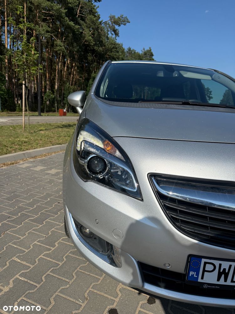 Opel Meriva - 8