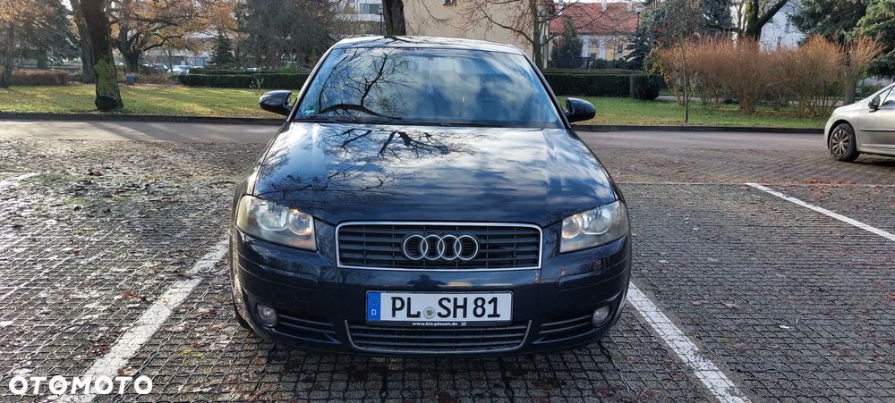 Audi A3 3-drzwiowe 1.6 Ambiente - 9