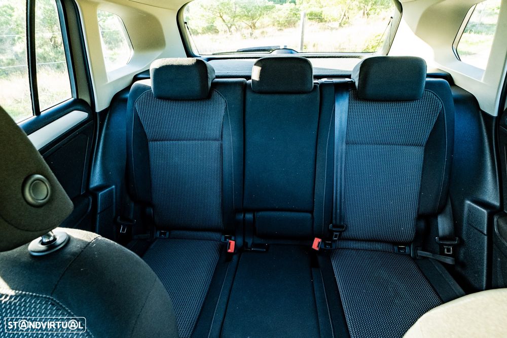 VW Tiguan 1.6 TDI Trendline - 31