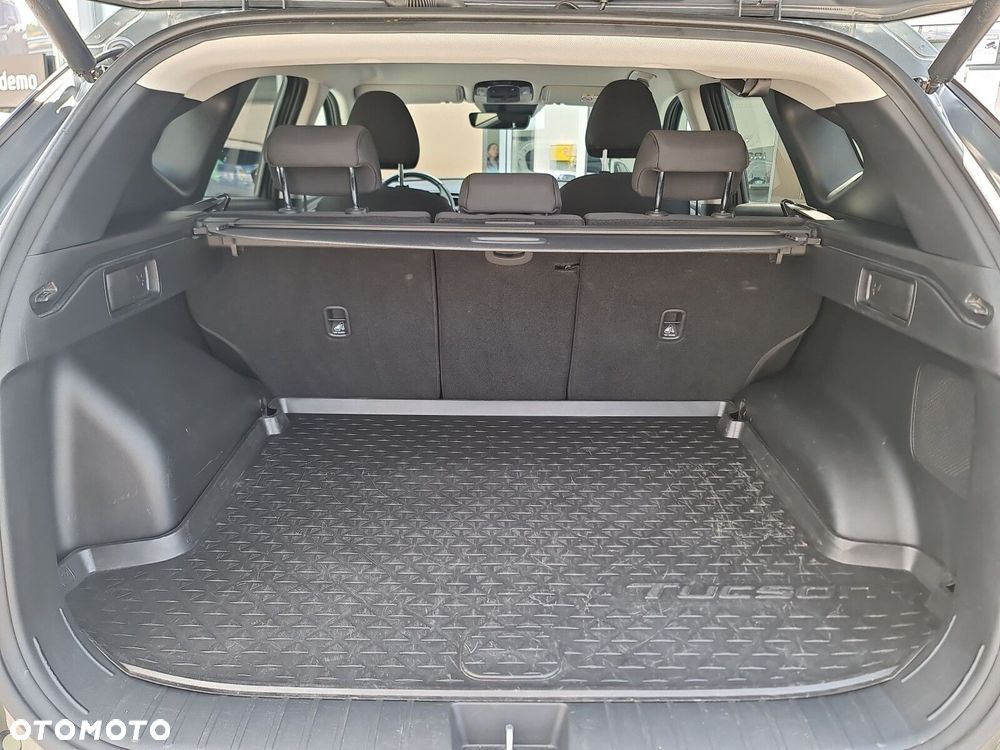 Hyundai Tucson 1.6 T-GDi Executive 2WD - 40