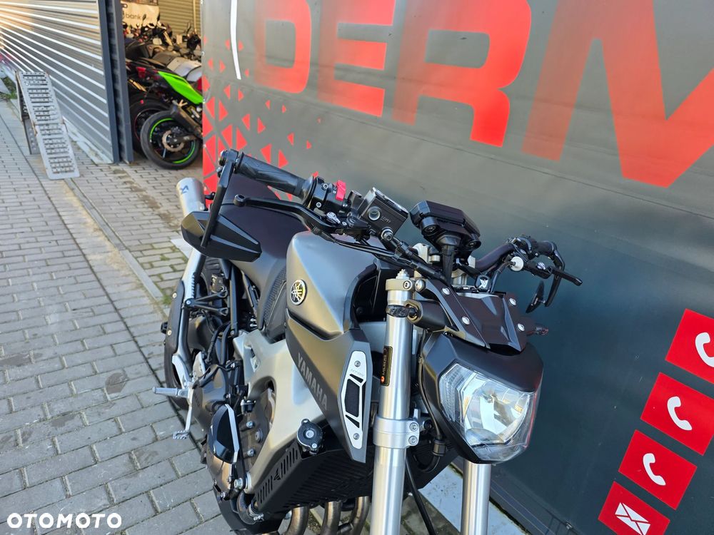 Yamaha MT - 29