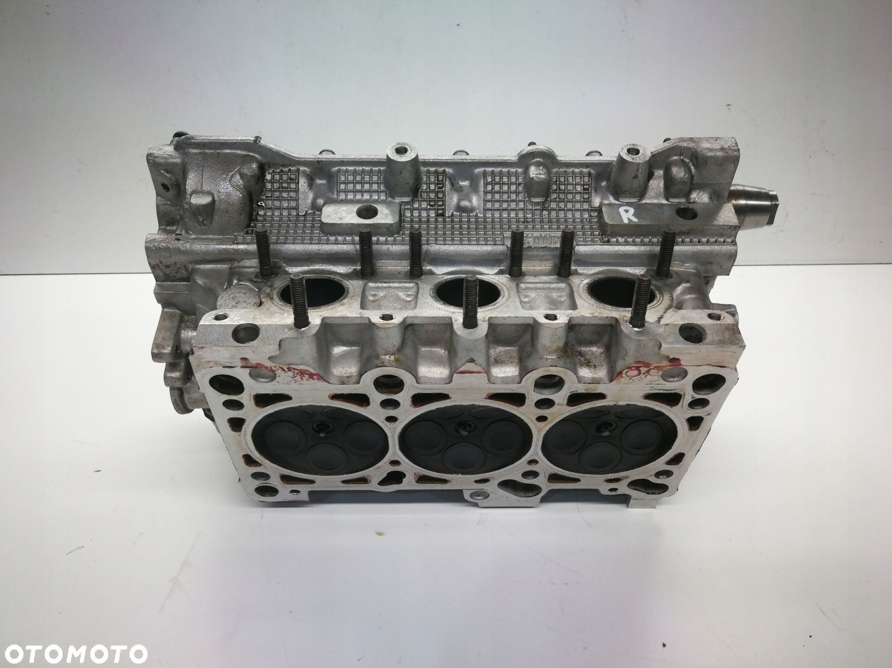 GŁOWICA KOMPLETNA PRAWA AUDI 2.7 ARE 078103373AE - 2