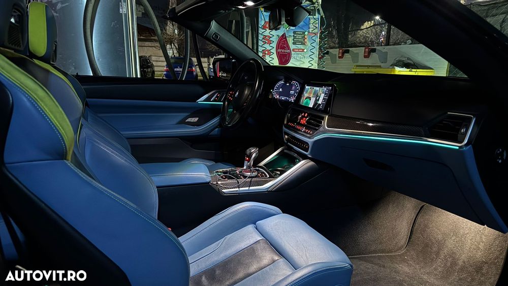 BMW M4 Competition M xDrive AT - 8