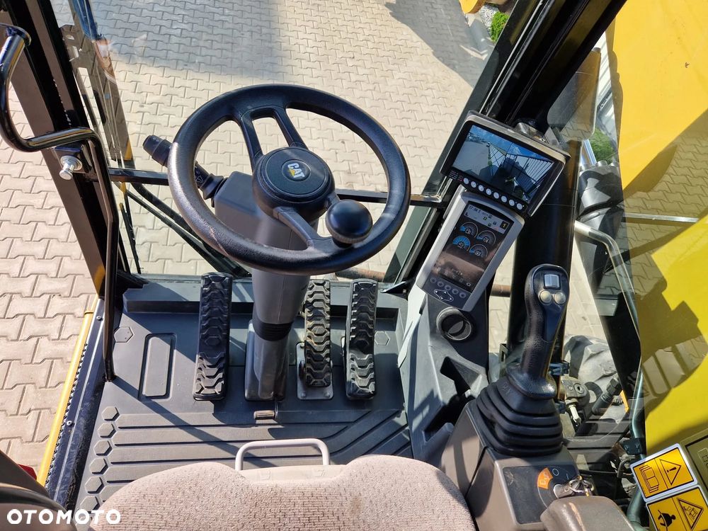 Caterpillar M314F * 2018r. * OQ 65 * Pełen serwis CAT * - 14